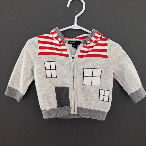 GAP Other - Gap house design zip up hoodie